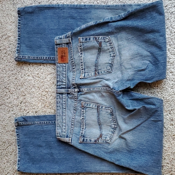 BKE 1967 Denim Regular Bootcut Jeans Size 27 - Picture 13 of 13